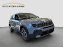 Jeep Avenger Summit