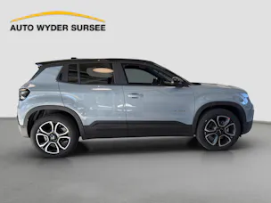 Jeep Avenger Summit