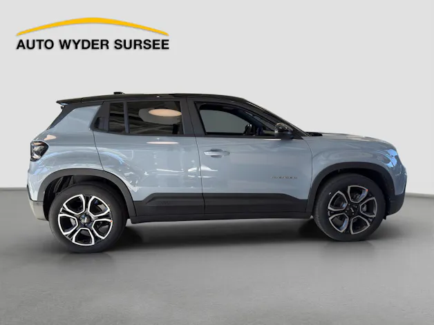 Jeep Avenger Summit