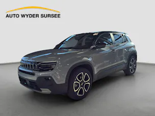 Jeep Avenger Summit