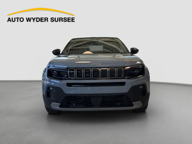 Jeep Avenger Summit