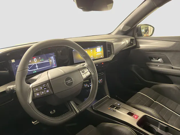 Opel Mokka-e GSe