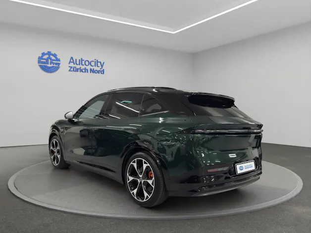 ZEEKR 7X Privilege AWD