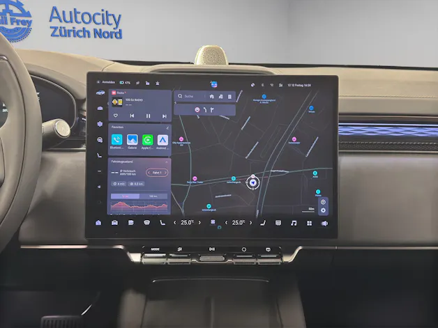 ZEEKR 7X Privilege AWD