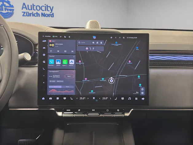 ZEEKR 7X Privilege AWD