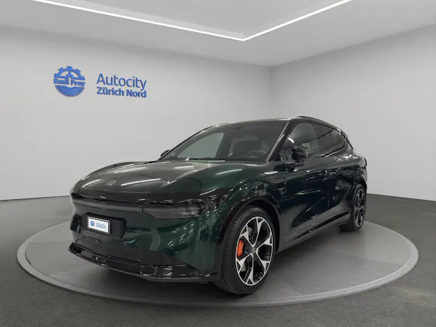 ZEEKR 7X Privilege AWD