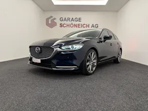 Mazda 6 Sport Wagon 2.2 D Revolution AWD