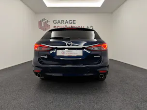 Mazda 6 Sport Wagon 2.2 D Revolution AWD