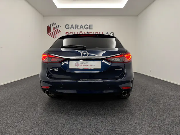 Mazda 6 Sport Wagon 2.2 D Revolution AWD