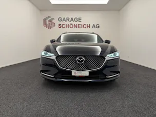 Mazda 6 Sport Wagon 2.2 D Revolution AWD
