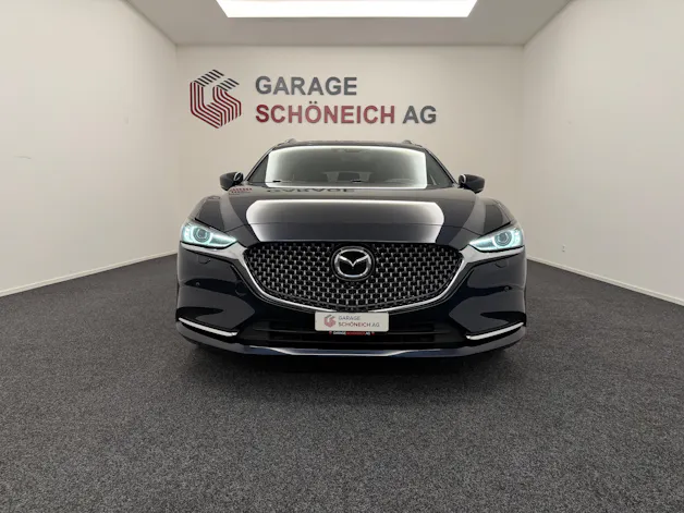 Mazda 6 Sport Wagon 2.2 D Revolution AWD