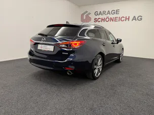 Mazda 6 Sport Wagon 2.2 D Revolution AWD