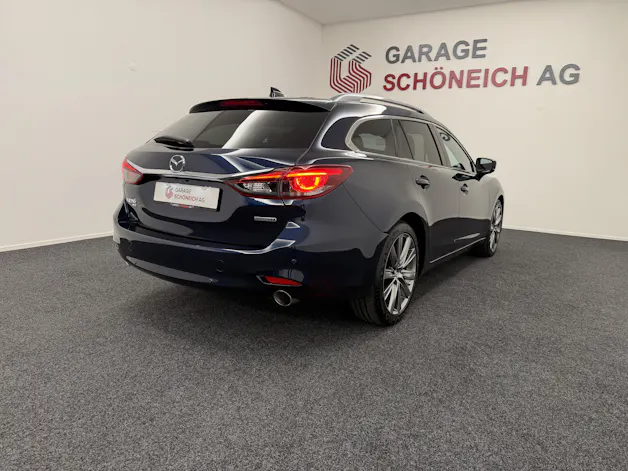 Mazda 6 Sport Wagon 2.2 D Revolution AWD