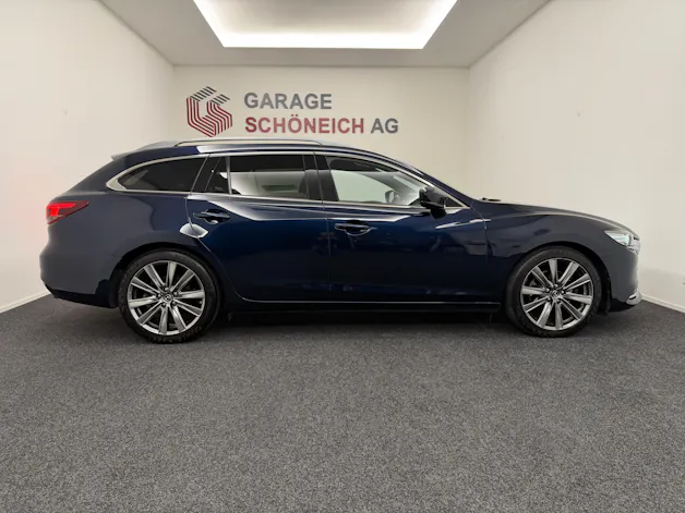 Mazda 6 Sport Wagon 2.2 D Revolution AWD