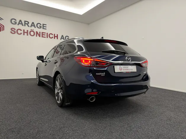 Mazda 6 Sport Wagon 2.2 D Revolution AWD