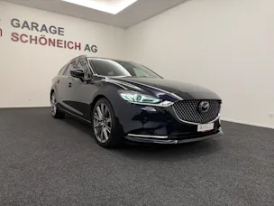 Mazda 6 Sport Wagon 2.2 D Revolution AWD