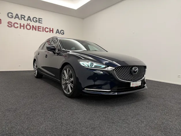 Mazda 6 Sport Wagon 2.2 D Revolution AWD
