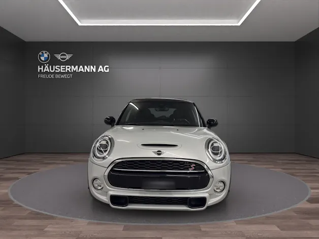 Mini Cooper S