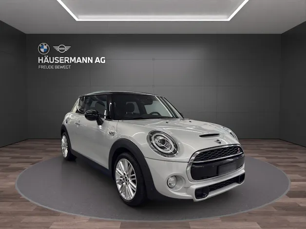 Mini Cooper S