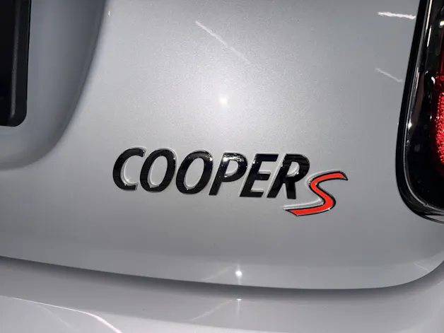 Mini Cooper S