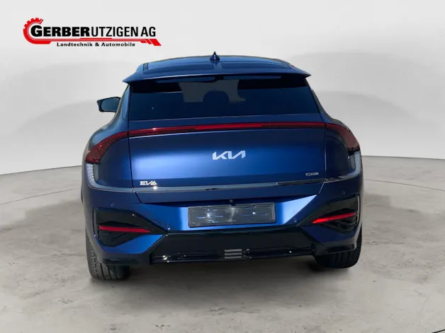 Kia EV6 84 kWh GT-Line 4x4