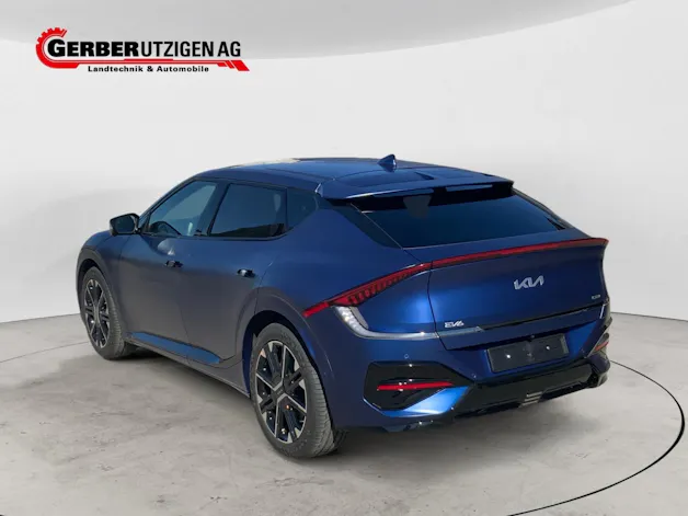 Kia EV6 84 kWh GT-Line 4x4