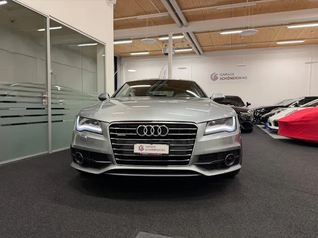 Audi A7 Sportback 3.0 V6 TDI BiT quat. T-Tronic