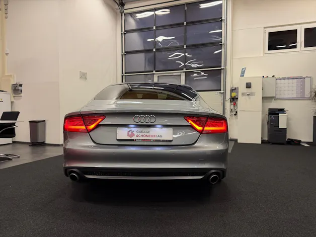 Audi A7 Sportback 3.0 V6 TDI BiT quat. T-Tronic