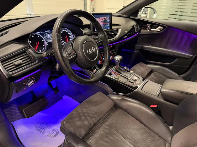 Audi A7 Sportback 3.0 V6 TDI BiT quat. T-Tronic