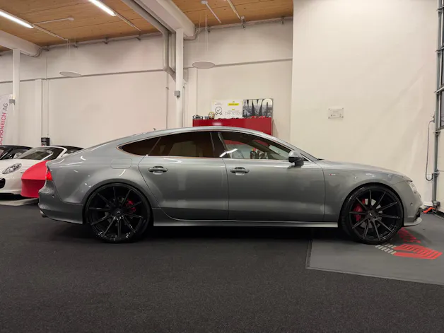 Audi A7 Sportback 3.0 V6 TDI BiT quat. T-Tronic