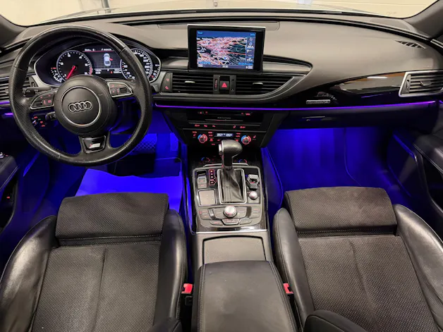 Audi A7 Sportback 3.0 V6 TDI BiT quat. T-Tronic