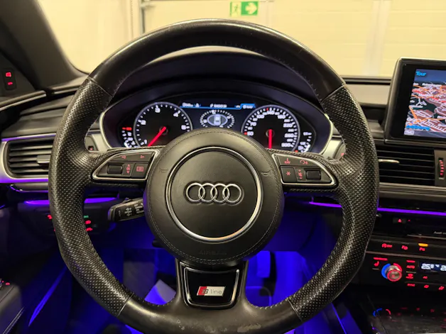 Audi A7 Sportback 3.0 V6 TDI BiT quat. T-Tronic