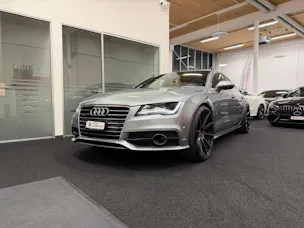 Audi A7 Sportback 3.0 V6 TDI BiT quat. T-Tronic