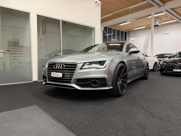 Audi A7 Sportback 3.0 V6 TDI BiT quat. T-Tronic