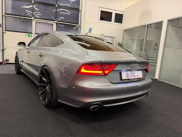 Audi A7 Sportback 3.0 V6 TDI BiT quat. T-Tronic