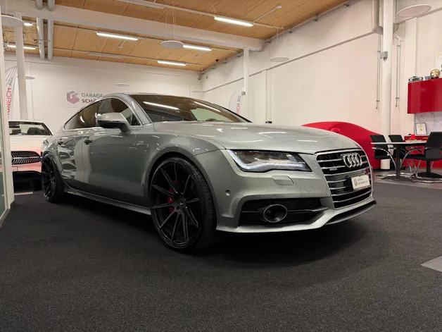 Audi A7 Sportback 3.0 V6 TDI BiT quat. T-Tronic
