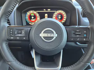 Nissan Qashqai 1.5 VC-T Tekna
