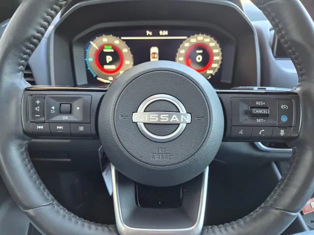 Nissan Qashqai 1.5 VC-T Tekna