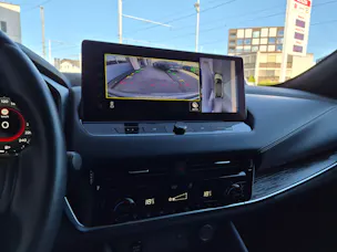Nissan Qashqai 1.5 VC-T Tekna