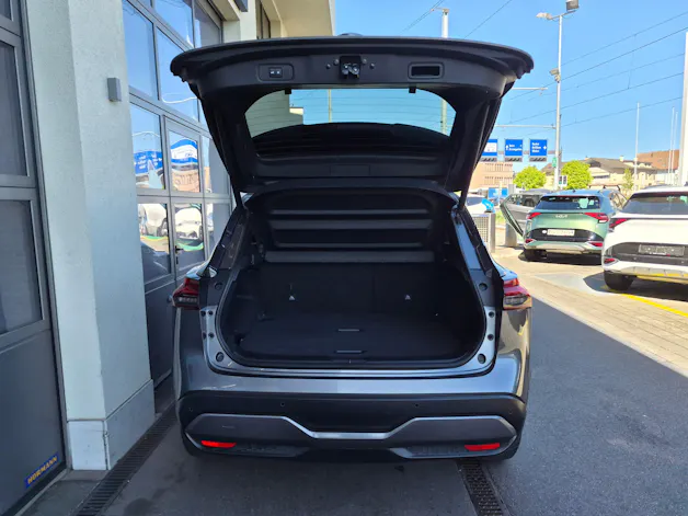Nissan Qashqai 1.5 VC-T Tekna