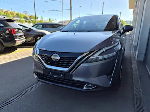 Nissan Qashqai 1.5 VC-T Tekna