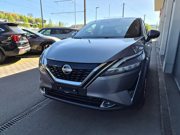 Nissan Qashqai 1.5 VC-T Tekna