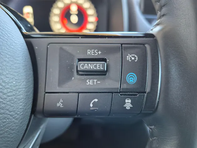 Nissan Qashqai 1.5 VC-T Tekna