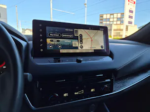 Nissan Qashqai 1.5 VC-T Tekna
