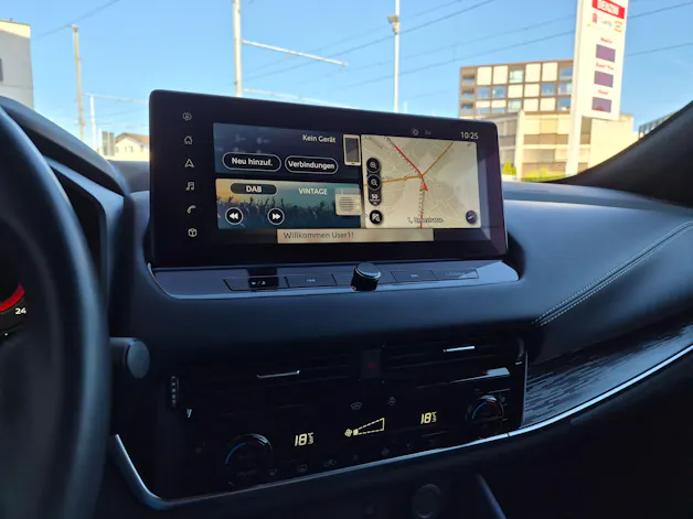 Nissan Qashqai 1.5 VC-T Tekna
