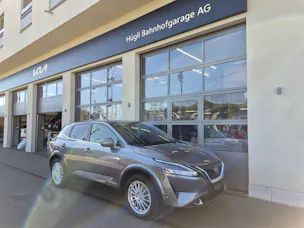Nissan Qashqai 1.5 VC-T Tekna