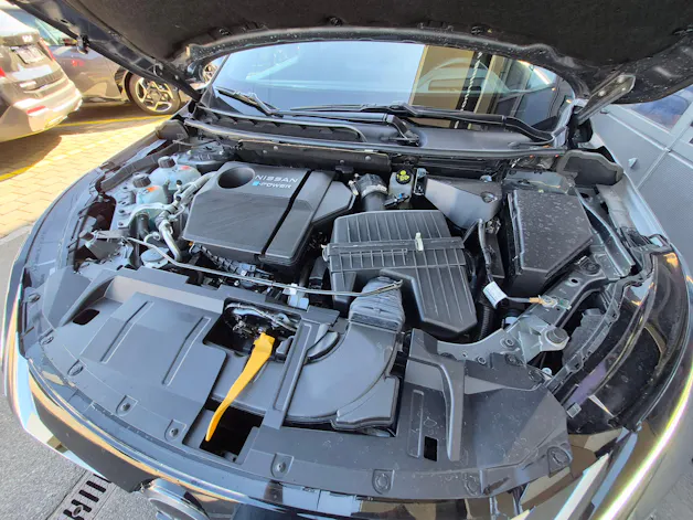 Nissan Qashqai 1.5 VC-T Tekna
