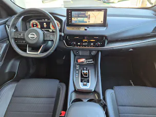 Nissan Qashqai 1.5 VC-T Tekna