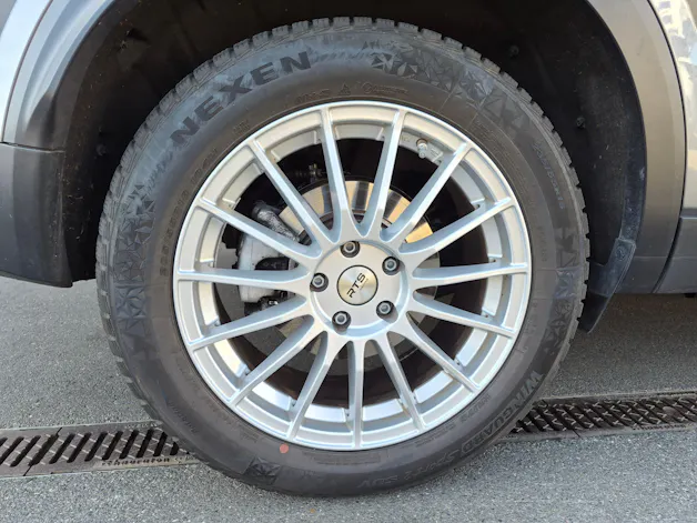 Nissan Qashqai 1.5 VC-T Tekna