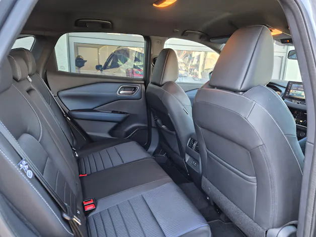 Nissan Qashqai 1.5 VC-T Tekna